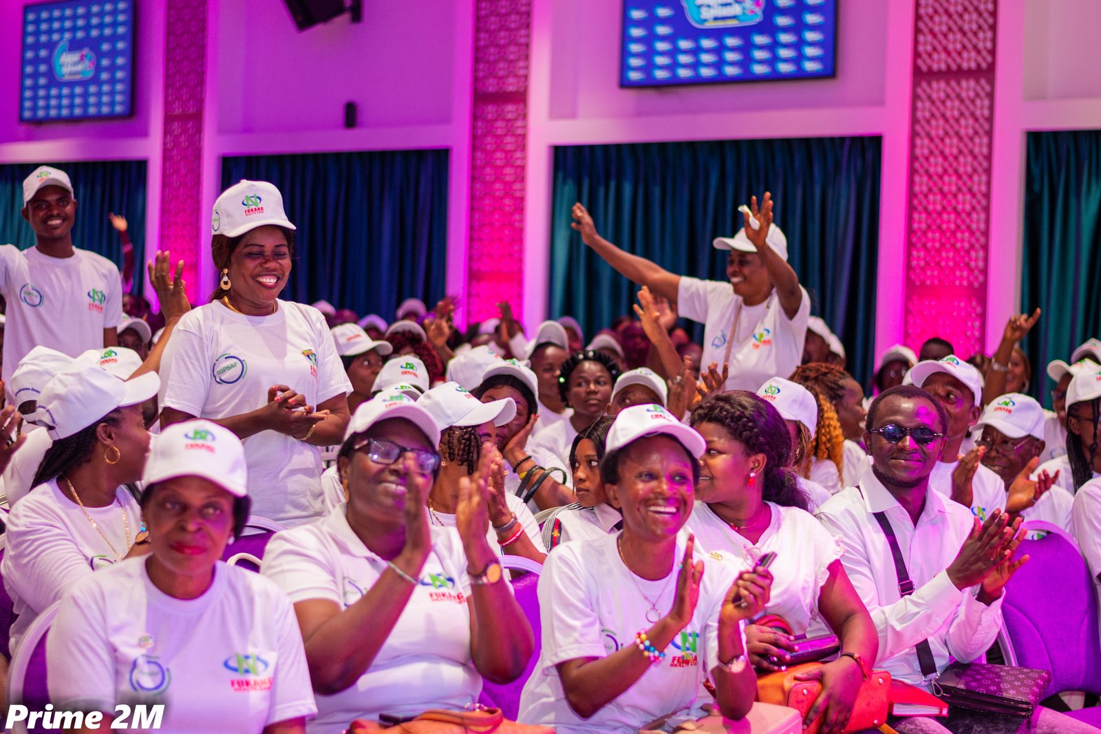 Conférence BBS Kinshasa
