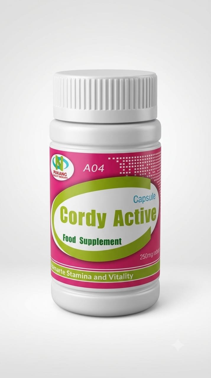 Cordy active