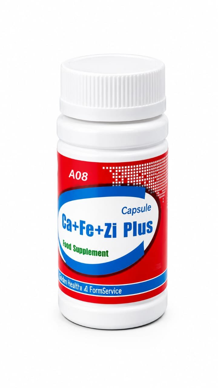 CA+FE+ZI plus