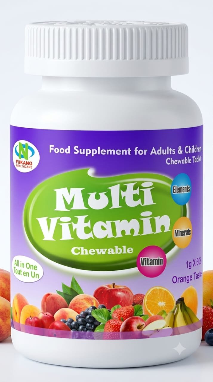 MULTI VITAMIN Chewable