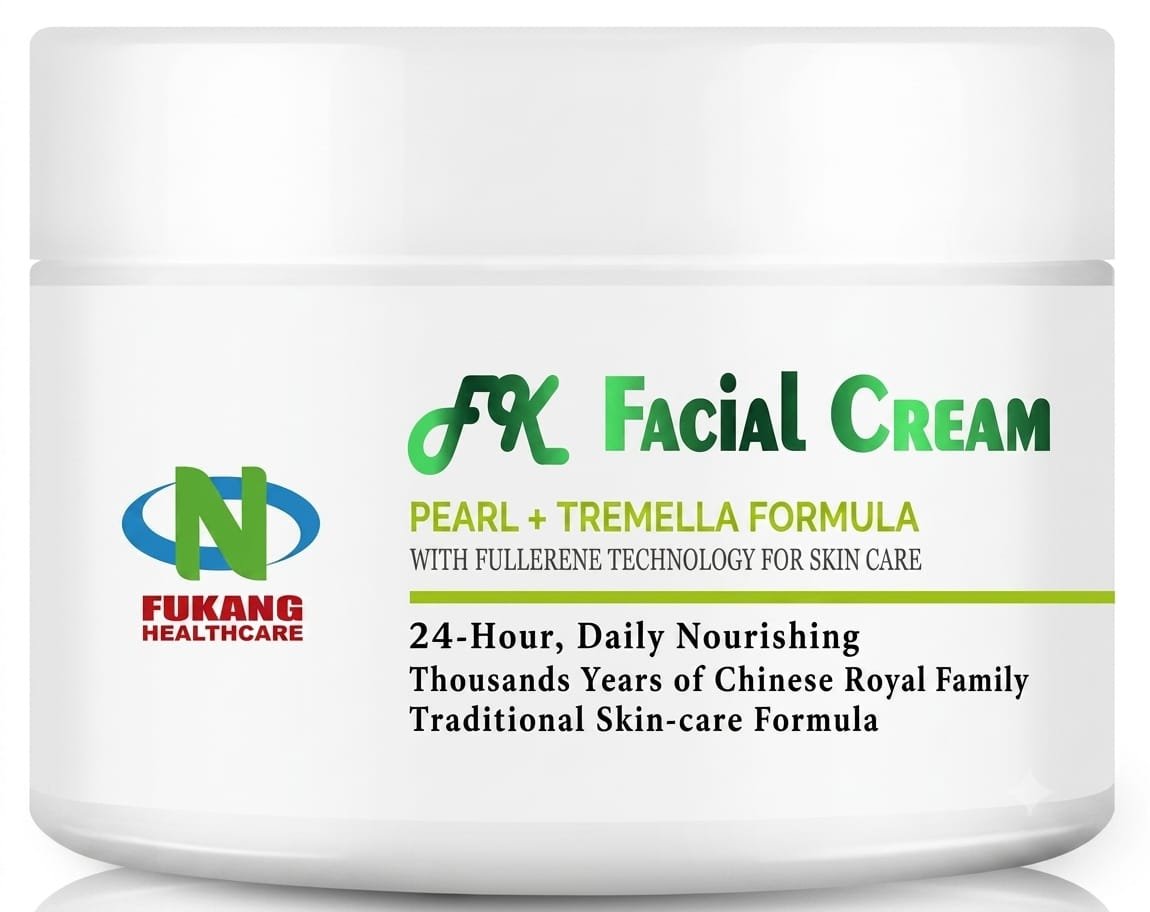 CRÈME FACIAL 